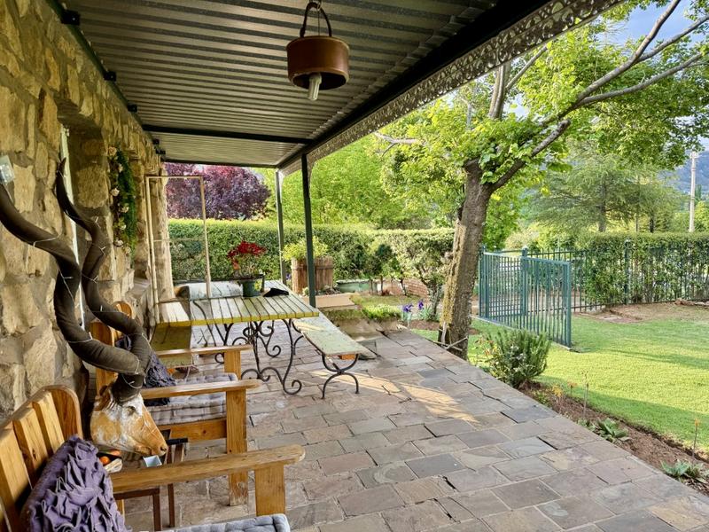 1 Bedroom Property for Sale in Clarens Free State